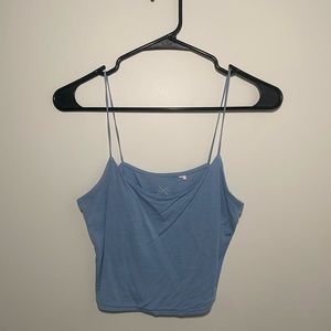 Pacsun blue tank size M